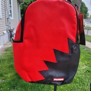 Sprayground backpack